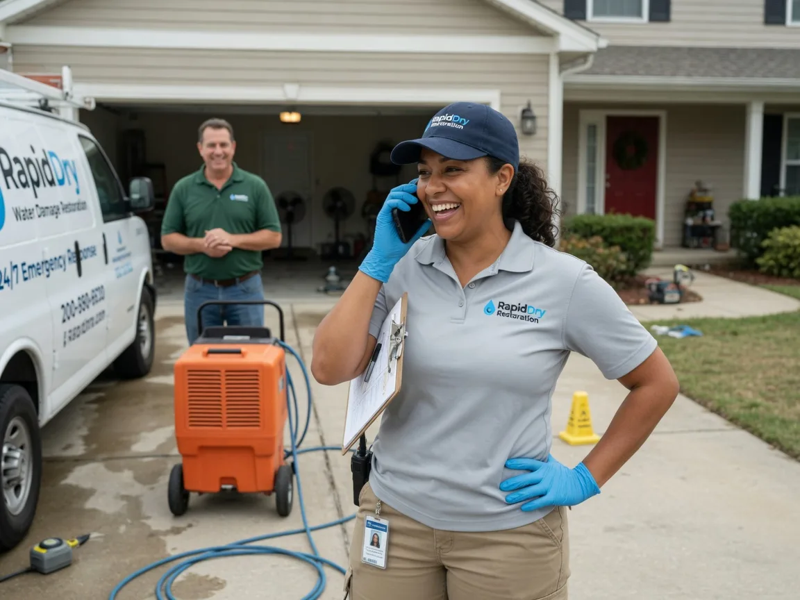 Water Damage Restoration Campbell, AL FAQs